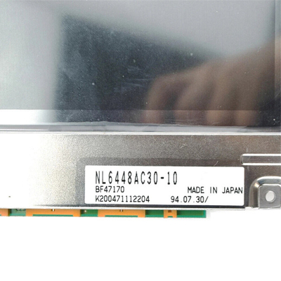 NEC Original  NL6448AC30-10  9.4inch 640*480  84PPI  LCD screen