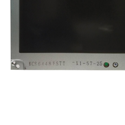 KCS6448FSTT-X1 LCD Screen 10.4 inch 640*480 LCD Panel for Industrial.