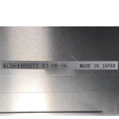 KCS6448HSTT-X3 LCD Screen 10.4 inch 640*480 LCD Panel for Industrial.