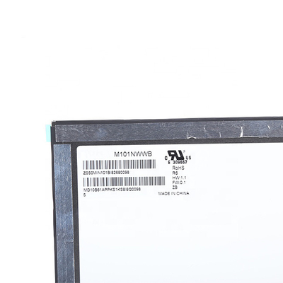 10.1 Inch TFT LCD Module M101NWT2 R6 1024X600 WXGA 149PPI LCD Display Panel