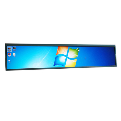 DV212FBB-N10 21.2 Inch Stretched Bar LCD Display RGB 1920×360 92PPI