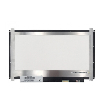 Slim LCD Laptop Panel Displays 13.3 inch 30 pin paper thin NV133FHM-N42