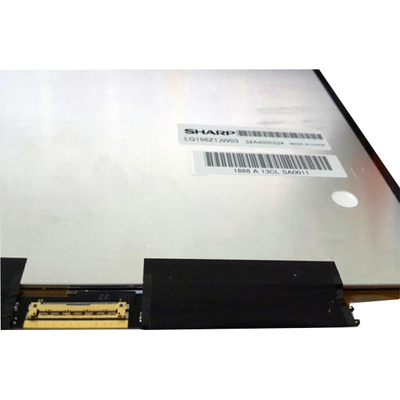Sharp Vertical Stripe 15.6 Inch LCD Pane  LQ156Z1JW03 ultra-thin laptop LCD screen
