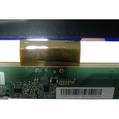 CC240LV1D 23.8 Inch LCD Display Panel Symmetry LVDS 30 Pins Connector