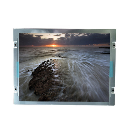 Original 8.4 Inch For Mitsubishi LCD Screen Display Module Panel AA084VJ01