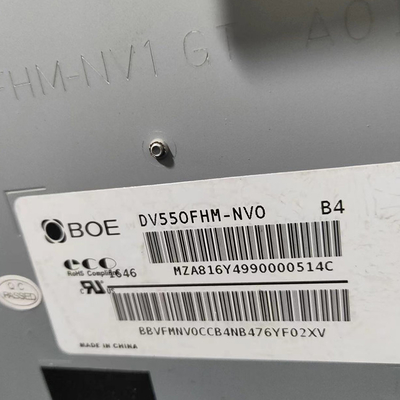 BOE 55.0 inch 1920*1080 TFT Display Module DV550FHM-NV0 Lcd Screen Lcd Panel Lcd Monitor