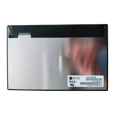 10.1 Inch LVDS 45 Pins BOE LCD Screen Display Panel For Medical Industry