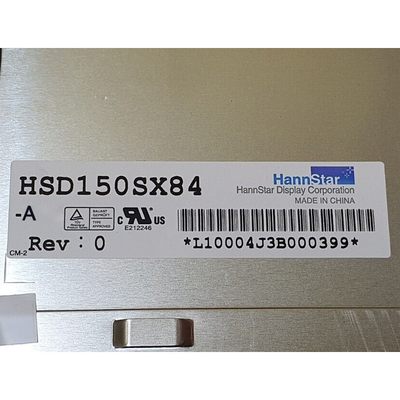 HSD150SX84-A LCD Screen Display Panel 15.0 Inch Desktop Monitor