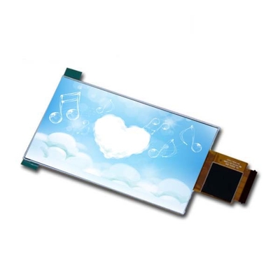 G050TAN01.0 Original 5 Inch 720*1280 AUO Tft Lcd Display With Mipi 30 Pins Interface